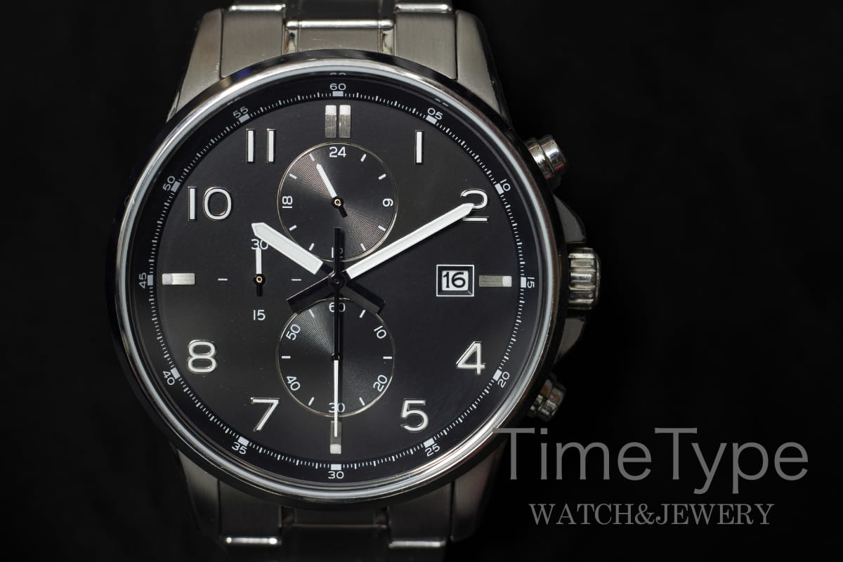 WATCH JEWERY Time Type